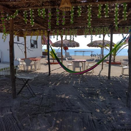Cabanas Alta Mar Guayabas Eksteriør bilde