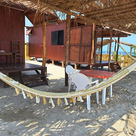 Cabanas Alta Mar Guayabas Eksteriør bilde