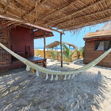 Cabanas Alta Mar Guayabas Eksteriør bilde