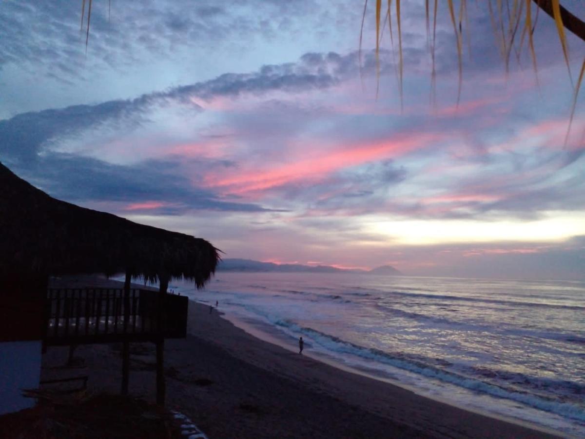 Cabanas Alta Mar Guayabas Eksteriør bilde
