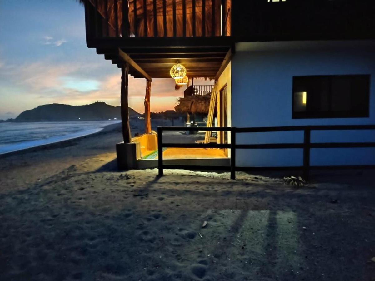 Cabanas Alta Mar Guayabas Eksteriør bilde