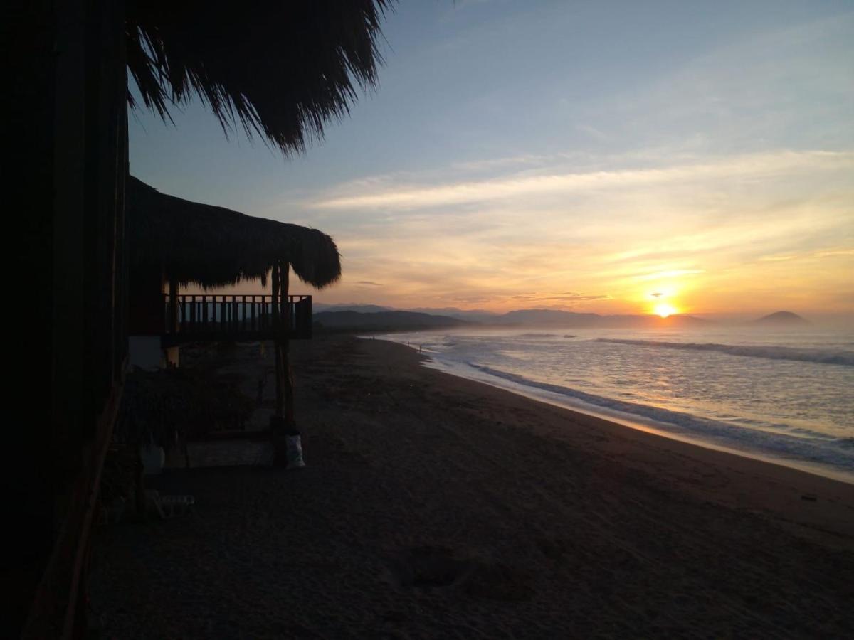 Cabanas Alta Mar Guayabas Eksteriør bilde