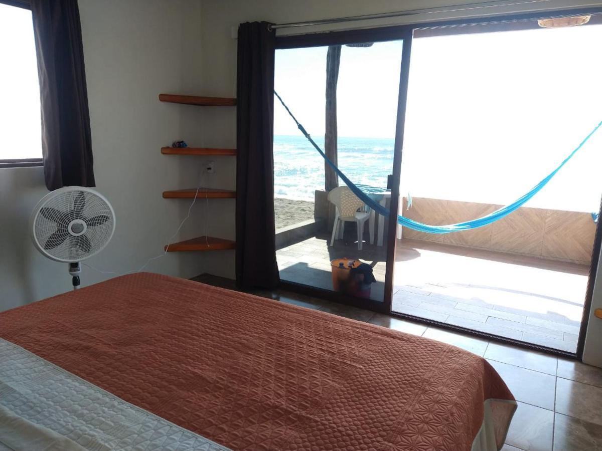 Cabanas Alta Mar Guayabas Eksteriør bilde