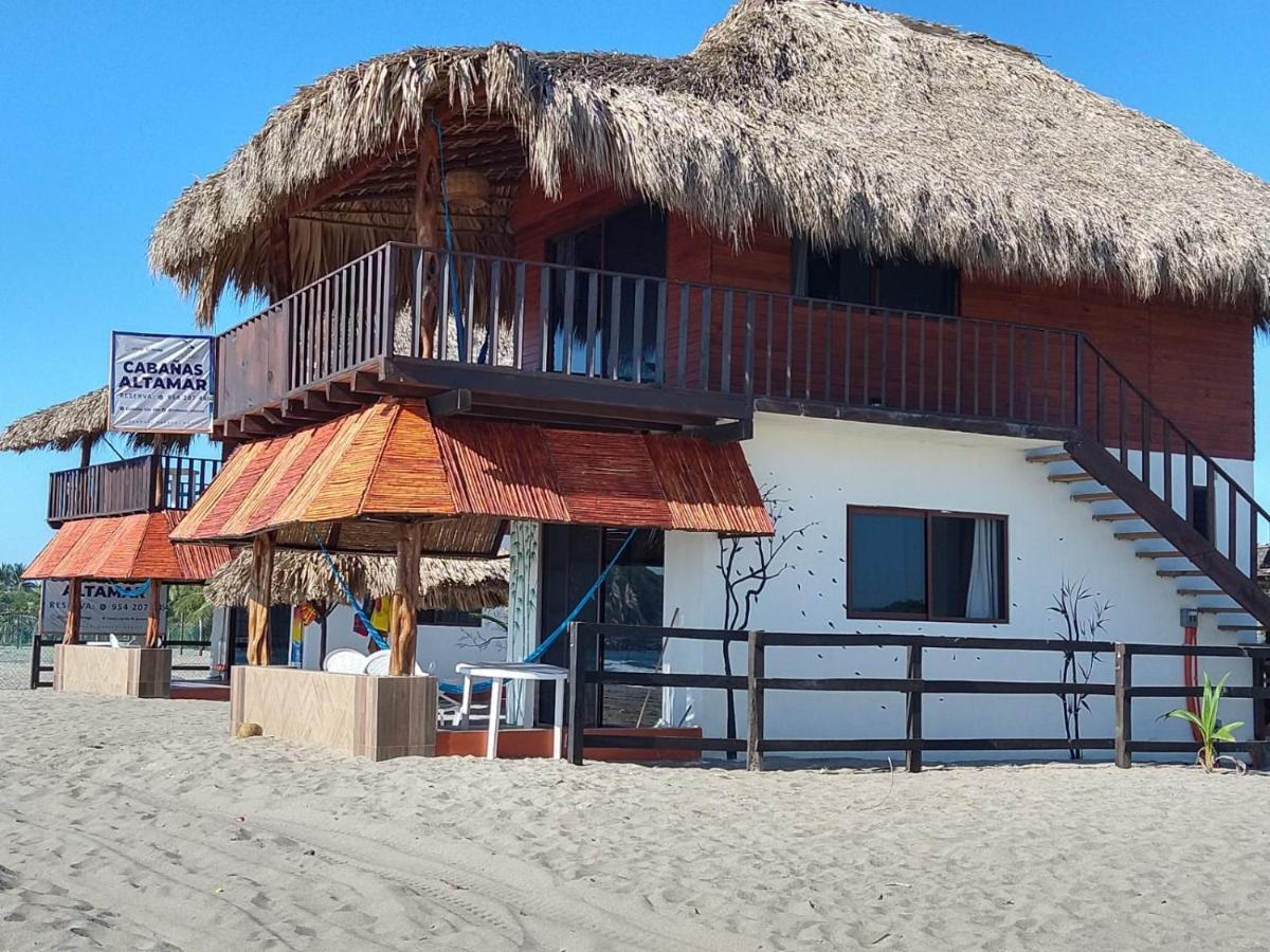 Cabanas Alta Mar Guayabas Eksteriør bilde