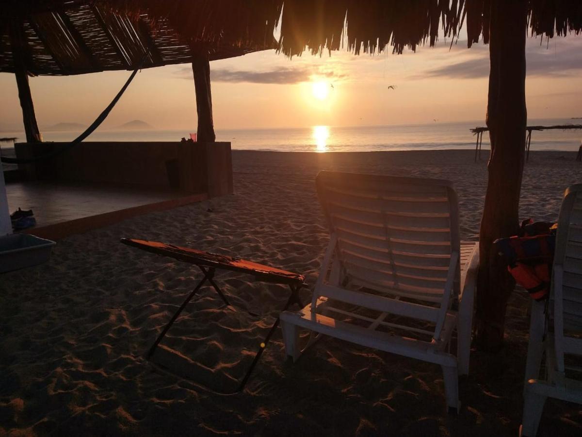 Cabanas Alta Mar Guayabas Eksteriør bilde