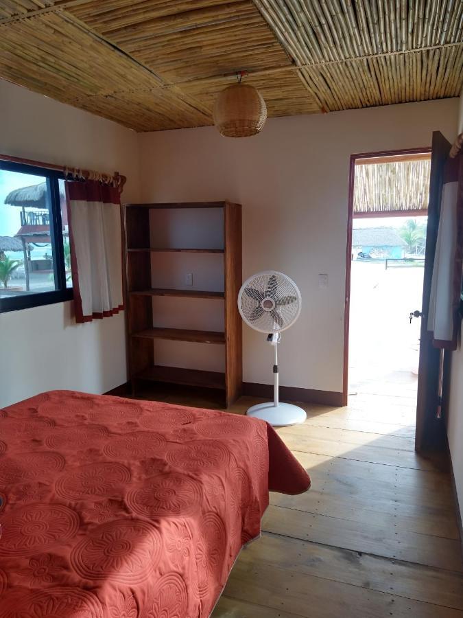 Cabanas Alta Mar Guayabas Eksteriør bilde