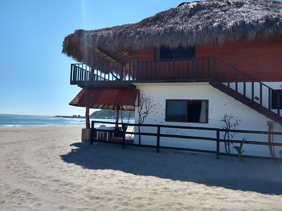 Cabanas Alta Mar Guayabas Eksteriør bilde
