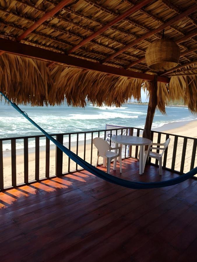 Cabanas Alta Mar Guayabas Eksteriør bilde