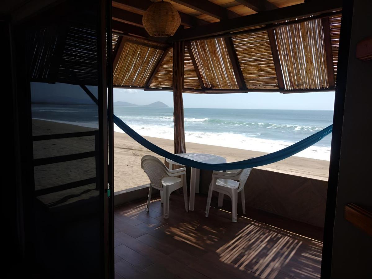 Cabanas Alta Mar Guayabas Eksteriør bilde