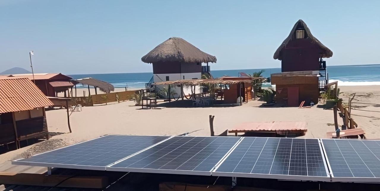 Cabanas Alta Mar Guayabas Eksteriør bilde