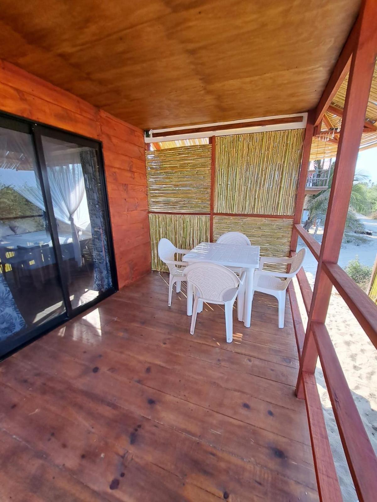 Cabanas Alta Mar Guayabas Eksteriør bilde