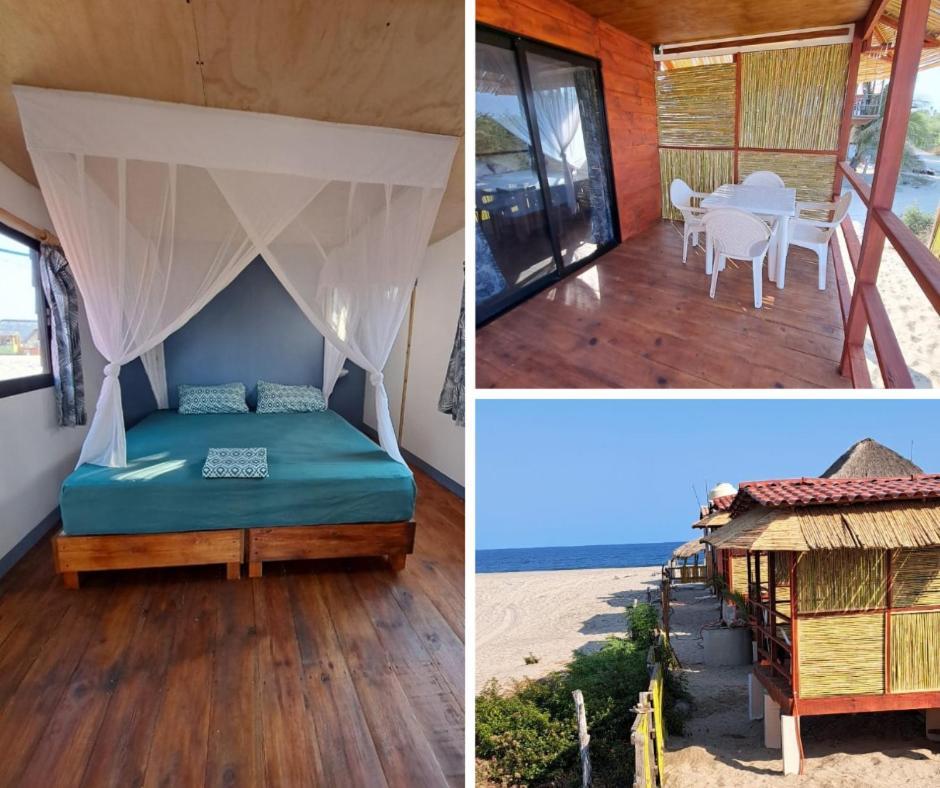 Cabanas Alta Mar Guayabas Eksteriør bilde