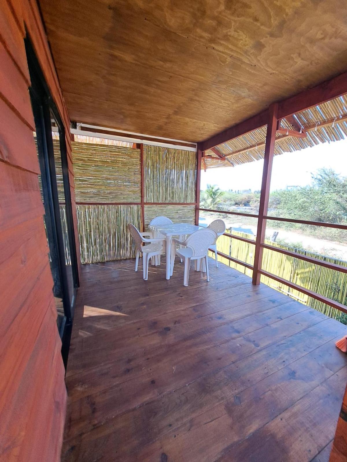 Cabanas Alta Mar Guayabas Eksteriør bilde