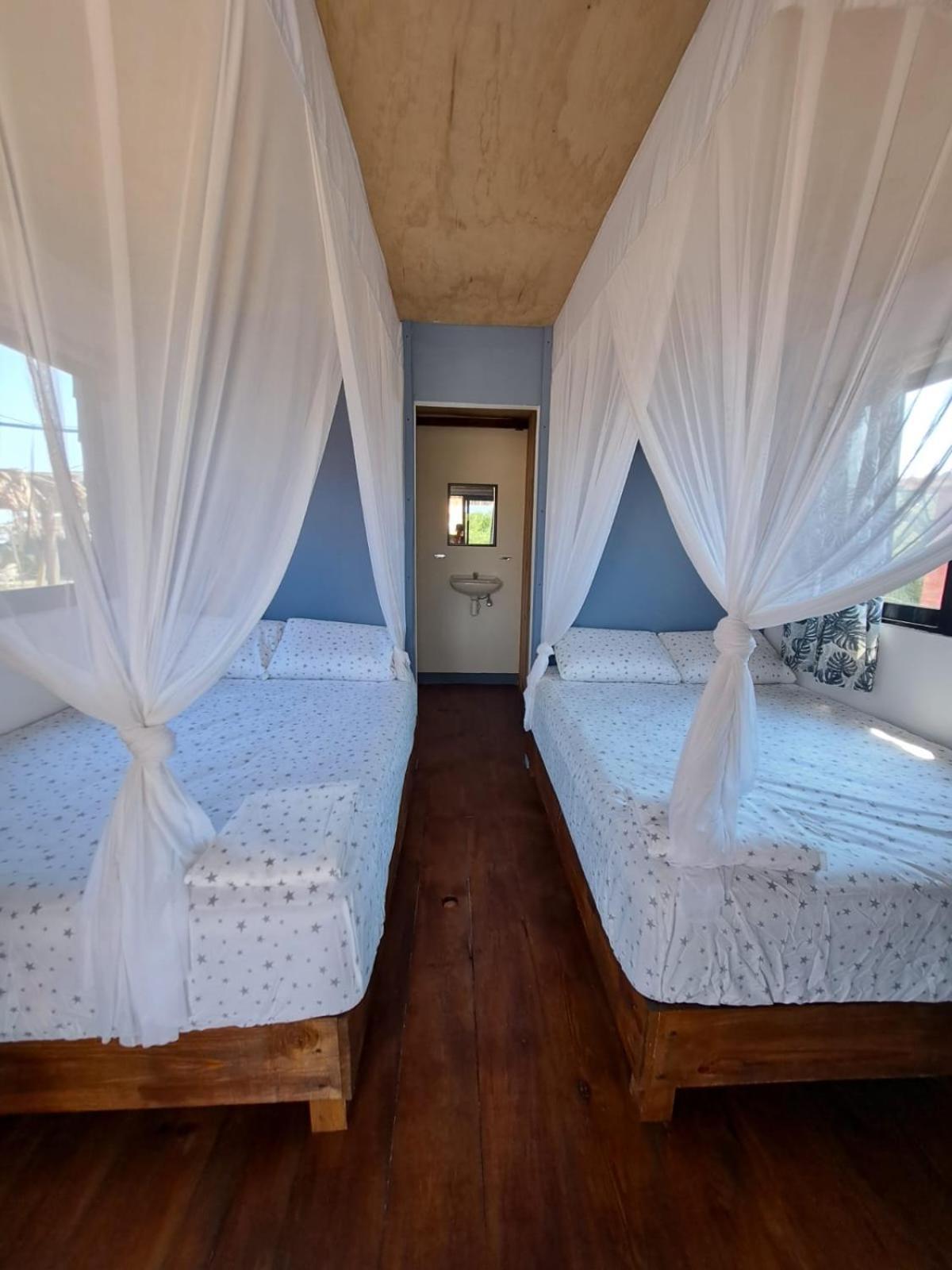 Cabanas Alta Mar Guayabas Eksteriør bilde