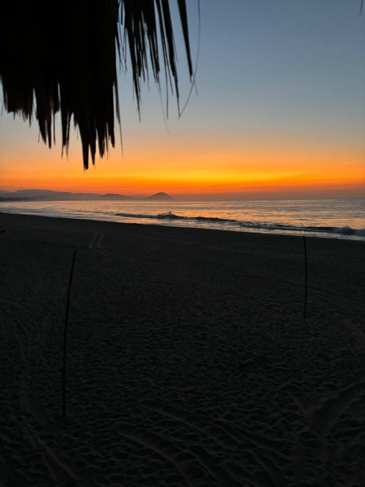 Cabanas Alta Mar Guayabas Eksteriør bilde