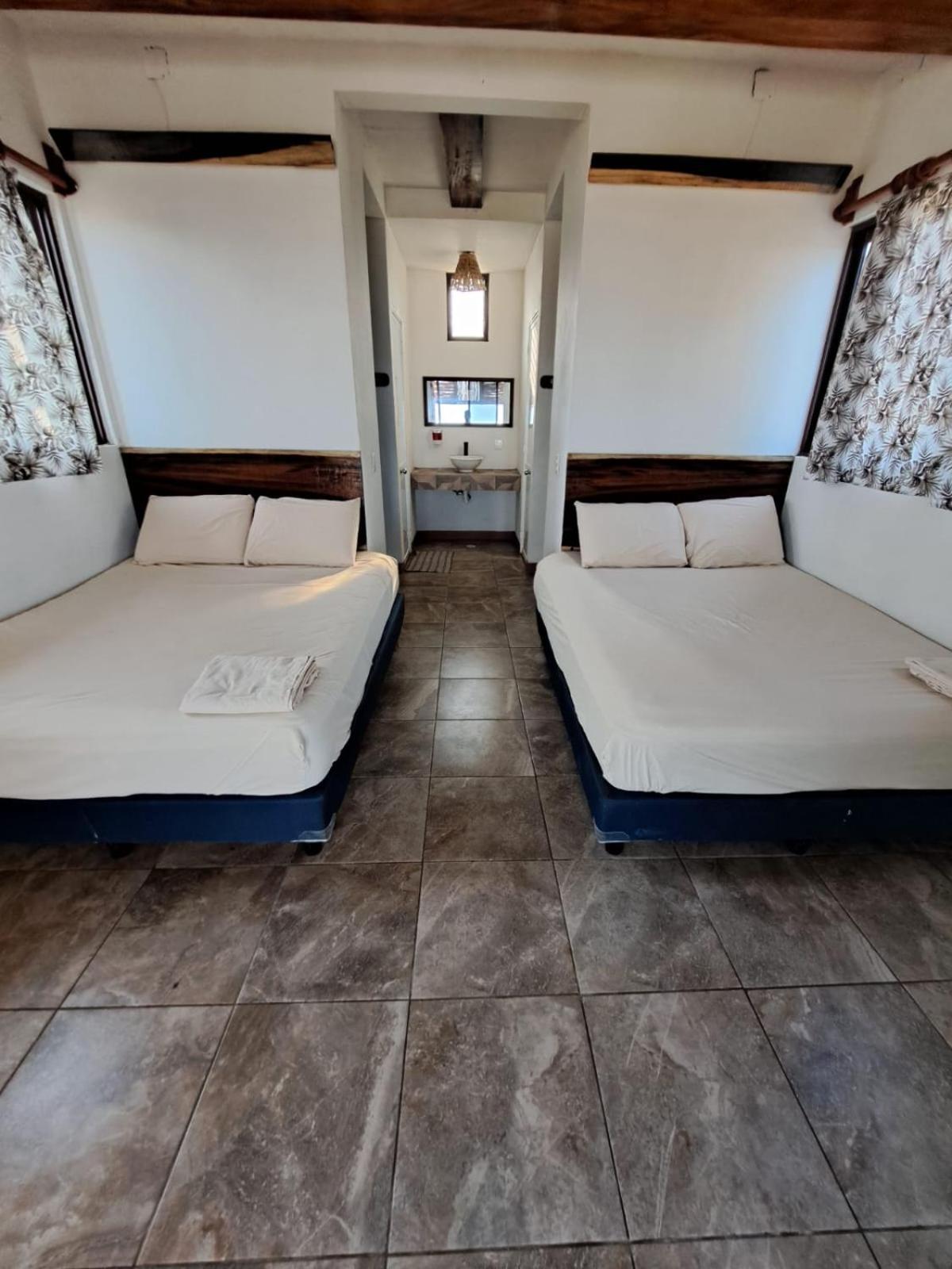 Cabanas Alta Mar Guayabas Eksteriør bilde
