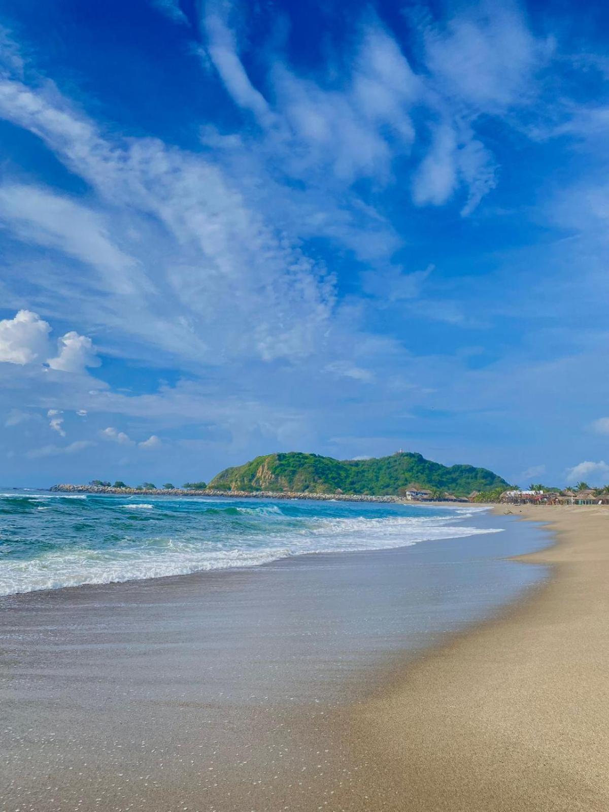 Cabanas Alta Mar Guayabas Eksteriør bilde