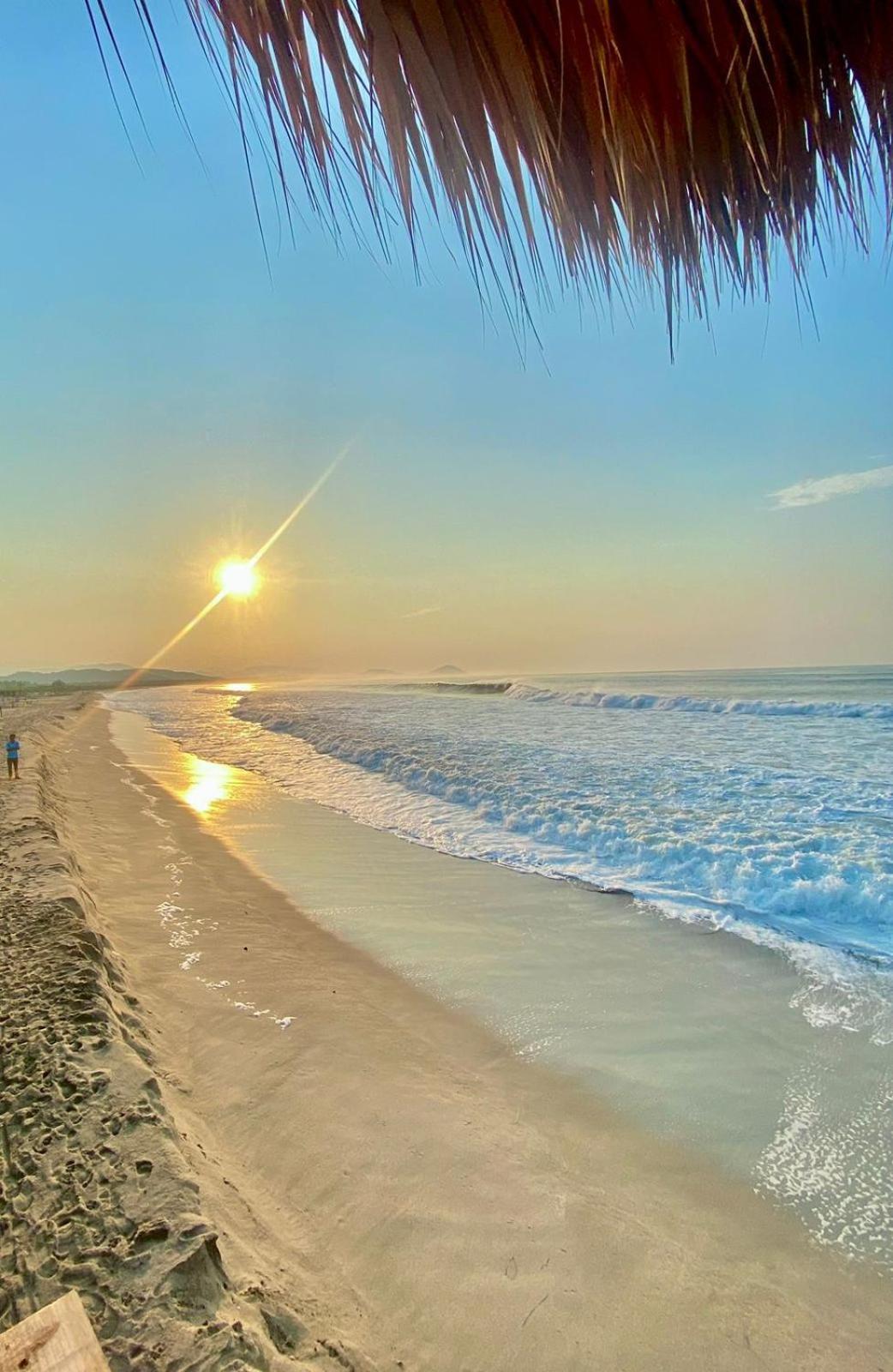 Cabanas Alta Mar Guayabas Eksteriør bilde