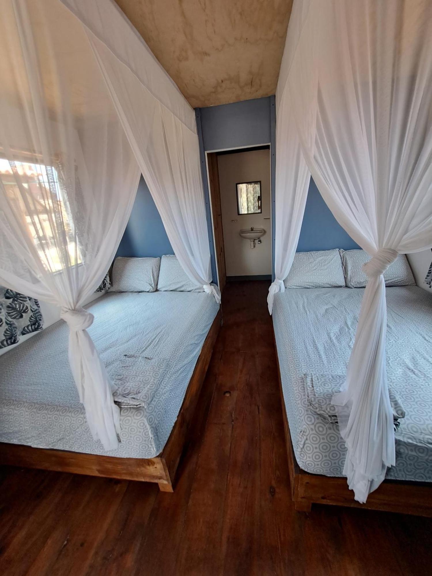 Cabanas Alta Mar Guayabas Eksteriør bilde