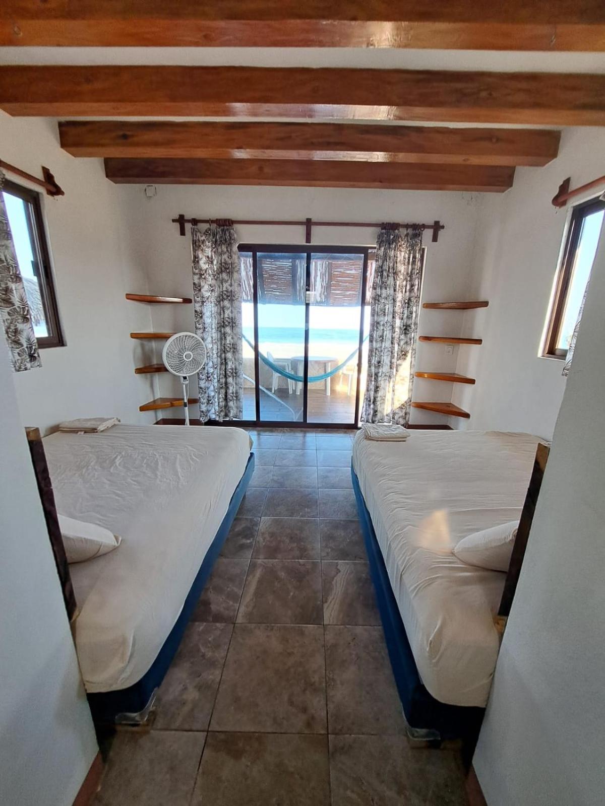 Cabanas Alta Mar Guayabas Eksteriør bilde