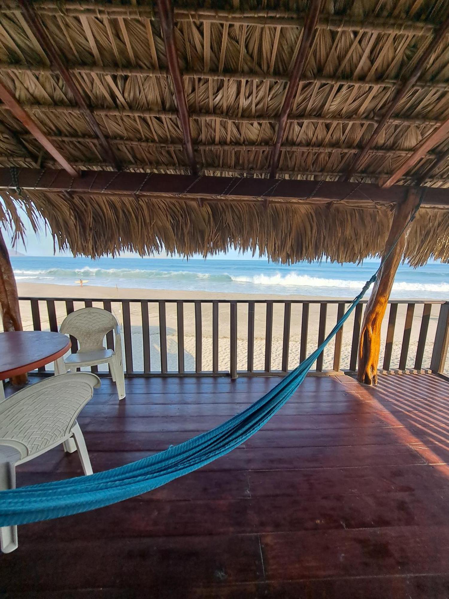 Cabanas Alta Mar Guayabas Eksteriør bilde