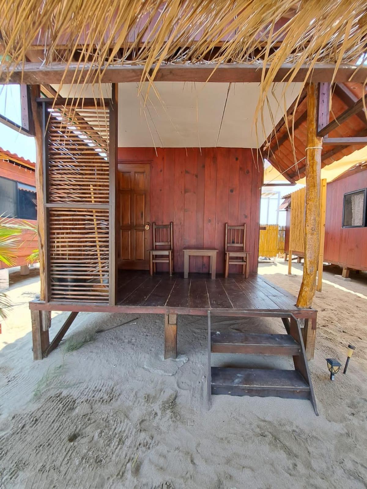 Cabanas Alta Mar Guayabas Eksteriør bilde