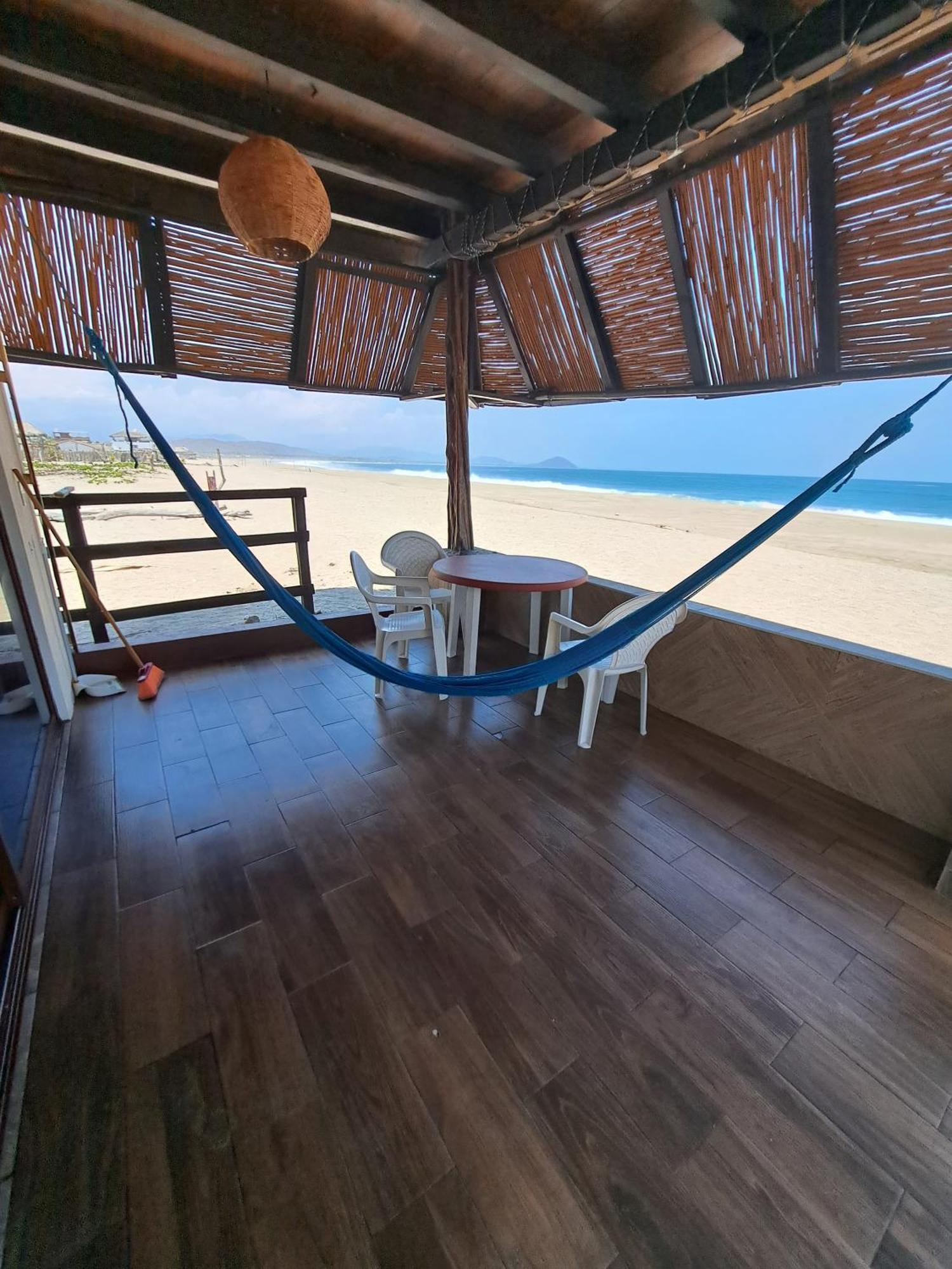 Cabanas Alta Mar Guayabas Eksteriør bilde